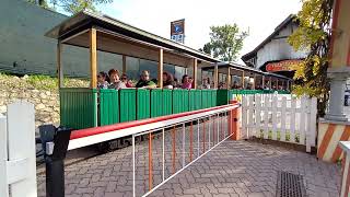 il treno di gardaland