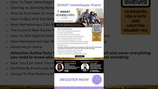 SMART Homebuyer Event