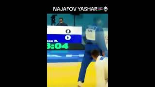 Yashar Najafov🔥🥋🇦🇿 A#judo #judoka #judoismylife #judoazerbaijan #ippon #yasharnajafov