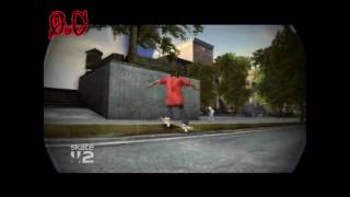 Skate 2 - Line (HD Test)