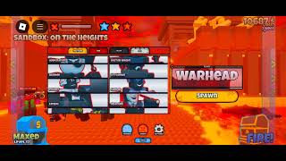 the battle bricks bosses vs warheads