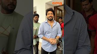 ❤️Harish Kalyan Entry🔥Lubber pandhu success meet #trending #shortsvideo #tamilshorts #harishkalyan