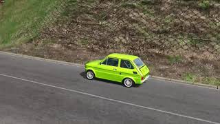 W I P  - Fiat 126 tuned for Assetto Corsa