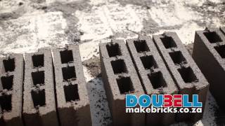 Doubell Brick Machines (Jumbo MK2)