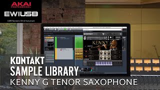 New Version 4 VST Kenny G Tenor Saxophone