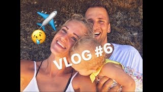 AFSCHEID NEMEN VAN ARUBA & VERHUIZEN NAAR NEDERLAND ★ VLOG 7