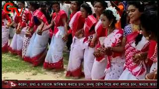 Gtv Bangla 24 News 22/5/21//মৌলিক অধিকার বাস্তবায়নের দাবিতে হবিগঞ্জে চা শ্রমিকদের “মুল্লুকে চলো”