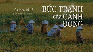 THỜ PHƯỢNG CHÚA | LỄ SÁNG 07.07.2024 | LEC GÒ VẤP