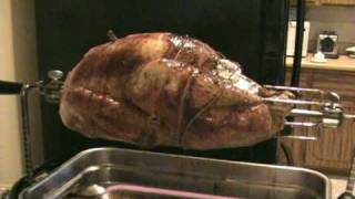 Dr. It Up! Rotisserie Turkey