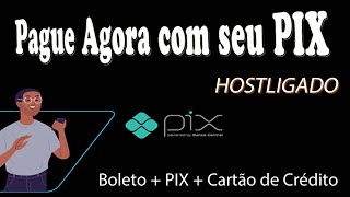 HOSTLIGADO - Como efetuar o pagamento de faturas