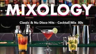 Classic & Nu Disco Hits - Cocktail Lounge Beats 80s (Background bar music)