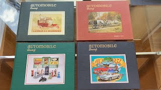 R.I.P. Automobile Quarterly: For the Connoisseur of Yesterday...