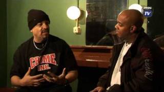 Ice-T interview by PP2G