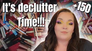 A MASSIVE Lip Product Declutter!! | Let Me Show You MY FAVORITES!!! #indiemakeup