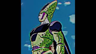 (You either Perfect or your not Me) Perfect Cell #edit #fypシ #dbz #shorts