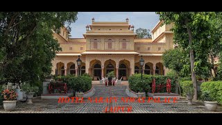 NARAIN NIWAS PALACE | JAIPUR | ROOM | POOL | MUCH MORE