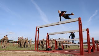 Military Pentathlon Trainingcamp Austria 2024