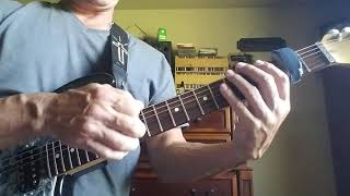 Matteo Mancuso solo cover with lesson