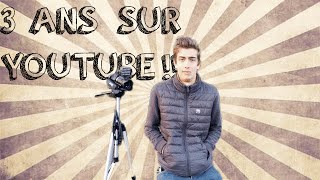 3 ANS SUR YOUTUBE !! - LA FERME DE THEO