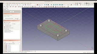 Free CAD - CAM Program: Tutorial episode #1