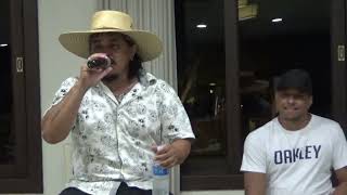 Show de Tony &  Marcio no Sesc Pantanal - Poconé/MT - Out/2023