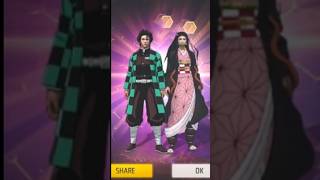 Tanjiro Ring Event Free Fire | ওয়ান স্পিন ট্রিক তানজিরো রিং | Free Fire New Event | Ff7 Gaming