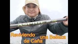 Reviviendo Una Bellaza de Caña (Aspide 150 - ITALCANNA)