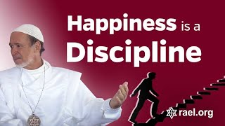 Maitreya Rael: Happiness is a Discipline (69-03-29)