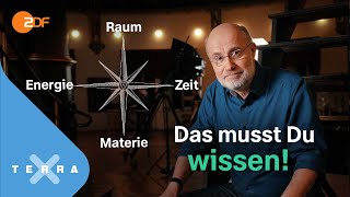 Warum Ihr diese 3 Wissenschaftler kennen müsst! | Harald Lesch