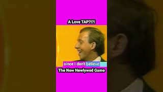 A Love TAP! #thenewlywedgame #funny #1970s #gameshow #comedy #laugh #comedyshorts #1980s