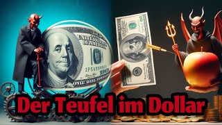 Welche versteckte Botschaft befindet sich auf dem US-Dollar?