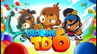 Bloons td 6 Gram sobie zapraszam|