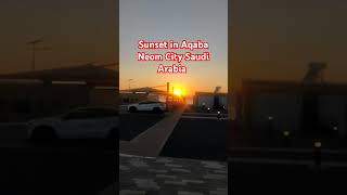 #ytshorts #saudarabia #neomcity #journeyoflife #aqaba