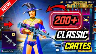 New Classic Crate Opening Pubg mobile | Classic Crate Opening pubg mobile | Dawn Goddess Set |