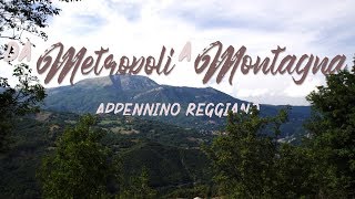 APPENNINO REGGIANO: da metropoli 🏙 a montagna 🏔