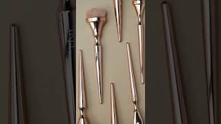 Good makeup? It’s all in the brushwork. Meet the tools that do it all, flawlessly.  #makeup #brushes