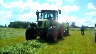 ☆ Demo Tour Claas 2014☆