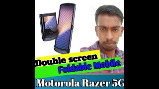 Moto Razer 5G Review, First Look In Hindi, 😲😲 Price In India