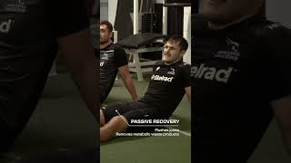 BFR recovery with Newcastle Falcons