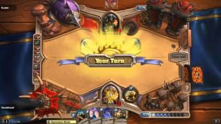 Hearthstone Highlights - Consecrate