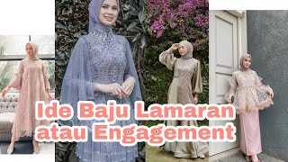 Rekomendasi Baju Lamaran| Rekomendasi Dress Lamaran