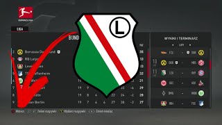 Czy Legia Warszawa utrzymałaby się w Bundeslidze?