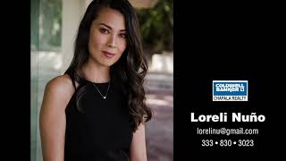 Loreli Nuño - Agente Inmobiliario - Coldwell Banker Chapala Realty