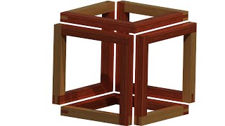 Infinity Cube