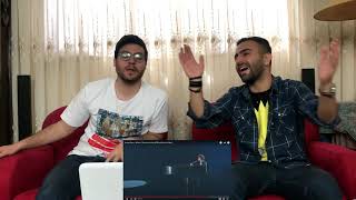 Iranian guys reacting to Bruno Mars when I was your man  ری اکشن به ترک وقتی مردت بودم از برونو مارس