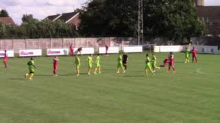 Goals Barwell FC V Kings Langley FC 31.08.2019