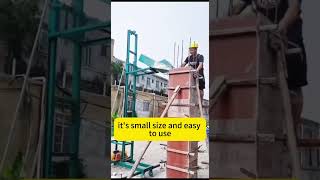 how does a block lifter work