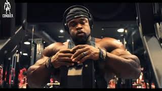 BRANDON CURRY ON FIRE - ROAD TO MR OLYMPIA 2020 !