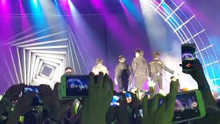 Got7 "Beggin on my knees" Live Concert Berlin Eyes On You Tour 2018