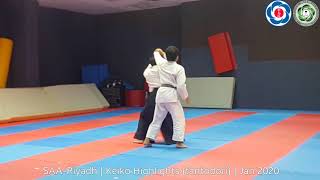 SAA Riyadh | Keiko Highlights | December 2019 |  Tantodori